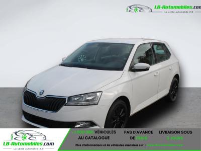Skoda Fabia 1.0 TSI 95 ch BVM