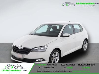 Skoda Fabia 1.0 MPI 75 ch BVM