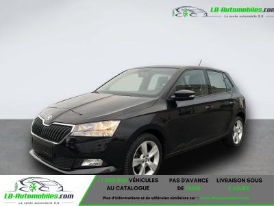 Skoda Fabia 1.0 MPI 75 ch BVM
