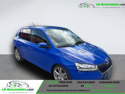Skoda Fabia 1.0 MPI 75 ch BVM