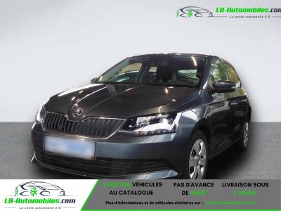 Skoda Fabia 1.0 TSI 95 ch BVM