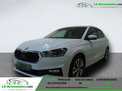 Skoda Fabia 1.0 TSI 110 ch BVM