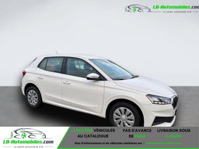 Skoda Fabia 1.0 MPI 65 ch BVM