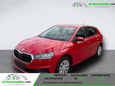 Skoda Fabia 1.0 MPI 65 ch BVM