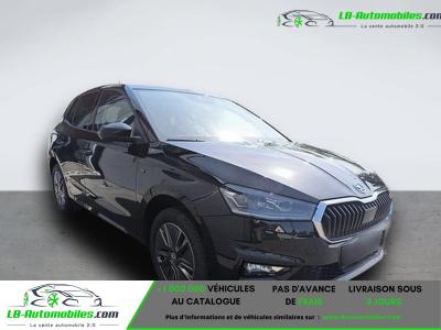 Skoda Fabia 1.0 MPI 80 ch BVM