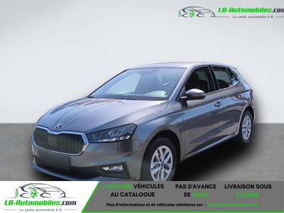 Skoda Fabia 1.0 TSI 110 ch BVM