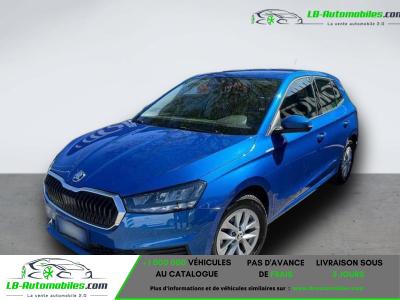 Skoda Fabia 1.0 TSI 110 ch BVM