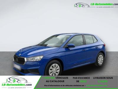 Skoda Fabia 1.0 TSI 110 ch BVM