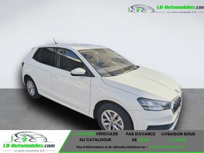 Skoda Fabia 1.0 TSI 95 ch BVM
