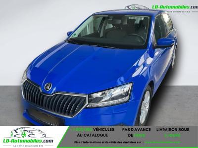 Skoda Fabia 1.0 TSI 95 ch BVM