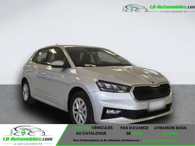 Skoda Fabia 1.0 TSI 110 ch BVM