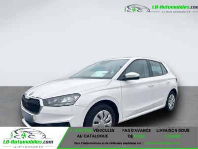 Skoda Fabia 1.0 TSI 110 ch BVM