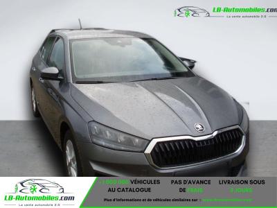 Skoda Fabia 1.0 TSI 110 ch BVM