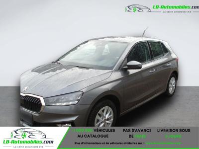 Skoda Fabia 1.0 TSI 110 ch BVM