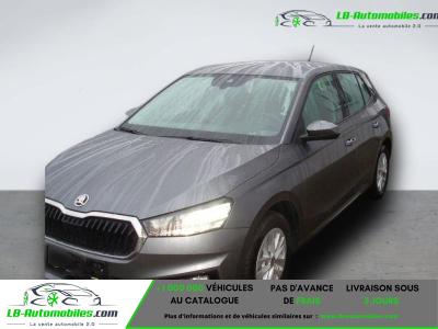 Skoda Fabia 1.0 TSI 110 ch BVM