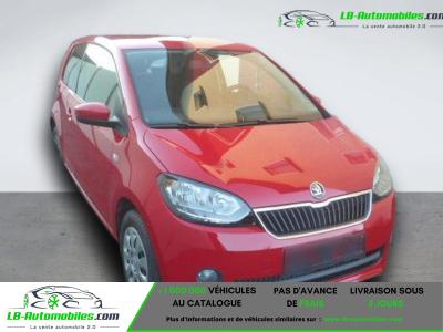 Skoda Citigo 1.0 MPI 60 ch BVM
