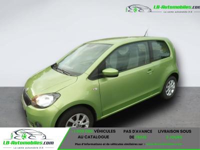 Skoda Citigo 1.0 12v MPI 60 ch BVM