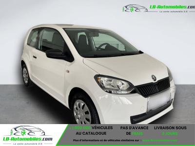 Skoda Citigo 1.0 12v MPI 60 ch BVM