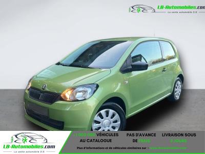 Skoda Citigo 1.0 12v MPI 60 ch BVM