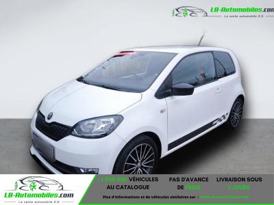 Skoda Citigo 1.0 MPI 75 ch BVM