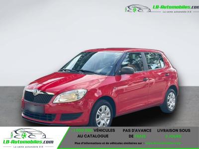 Skoda Fabia 1.0 MPI 60 ch BVM
