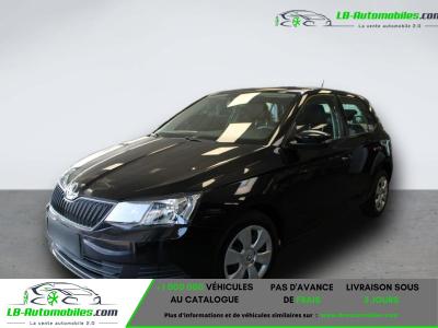 Skoda Fabia 1.0 MPI 60 ch BVM