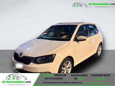 Skoda Fabia 1.0 MPI 75 ch BVM