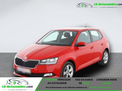 Skoda Fabia 1.0 MPI 75 ch BVM
