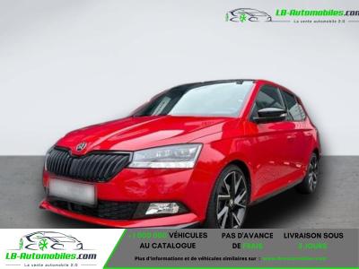 Skoda Fabia 1.0 TSI 95 ch BVA