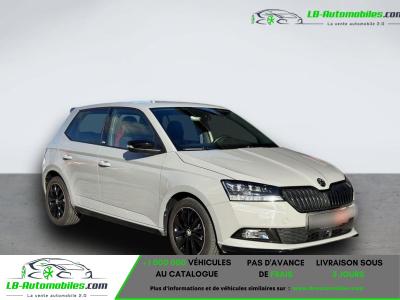 Skoda Fabia 1.0 TSI 95 ch BVA