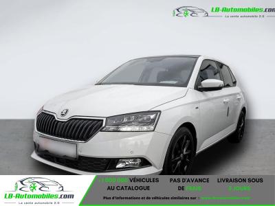 Skoda Fabia 1.0 TSI 95 ch BVA