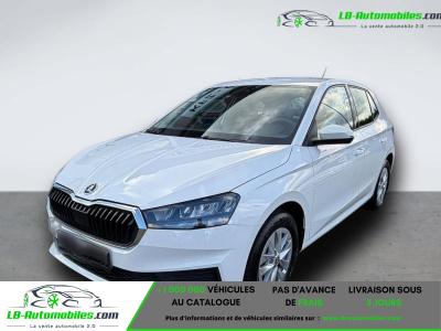 Skoda Fabia 1.0 TSI 110 ch BVM