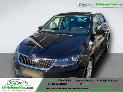 Skoda Fabia 1.2 TSI 110 ch BVA