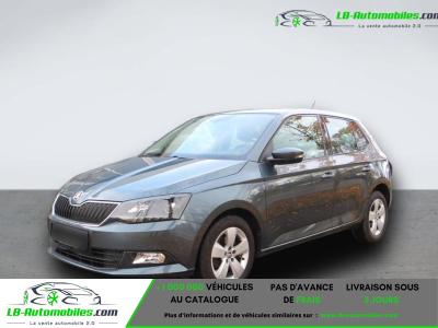 Skoda Fabia 1.2 TSI 110 ch BVA