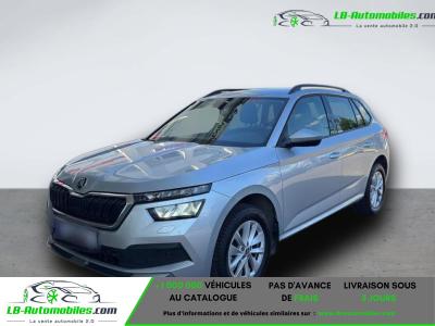 Skoda Kamiq 1.0 TSI Evo 110 ch BVA