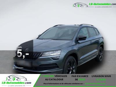 Skoda Karoq 1.5 TSI 150 ch BVM