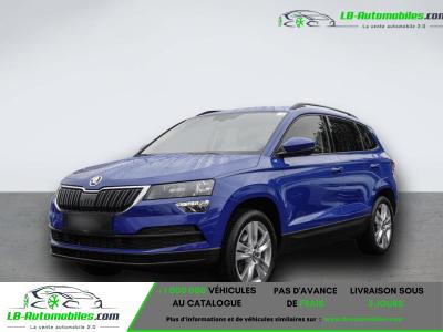 Skoda Karoq 2.0 TDI 150 ch 4x4 BVA
