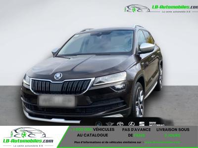 Skoda Karoq 2.0 TDI 150 ch 4x4 BVA