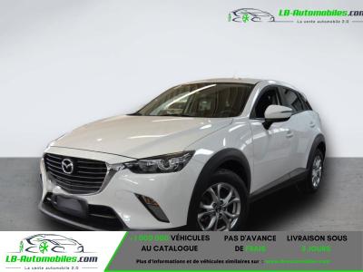 Mazda CX-3 1.5D Skyactiv-D UniPro/Navi/OttimoSta