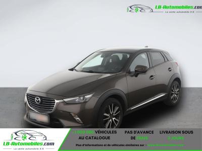 Mazda CX-3 1.5 Diesel Sports-Line*NAVI*TEMPO*PDC*SHZ*