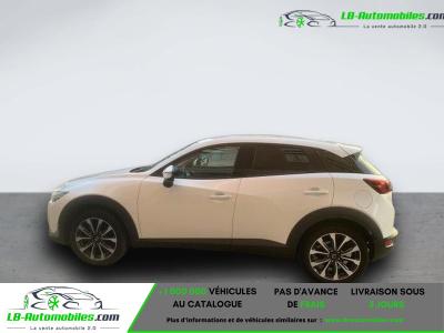 Mazda CX-3 2.0L Skyactiv-G Executive