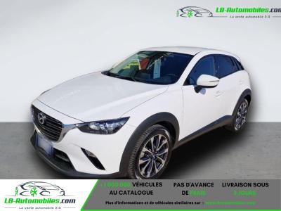Mazda CX-3 2020 2.0 Executive 2wd 121cv 6mt