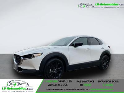 Mazda CX-30 2.0L Skyactiv-G M-Hybrid 2WD Executi