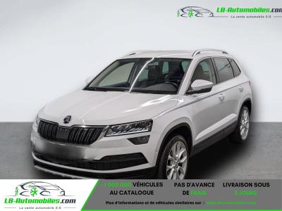 Skoda Karoq 2.0 TDI 150 ch 4x4 BVA