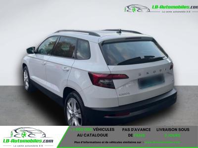 Skoda Karoq 2.0 TDI 150 ch 4x4 BVA