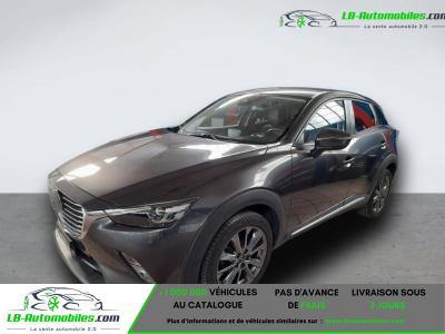 Mazda CX-3 1.5L Skyactiv-D Luxury Edition