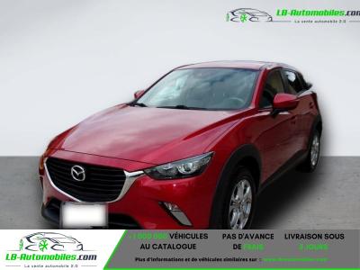 Mazda CX-3 1.5L Skyactiv-D Luxury Edition