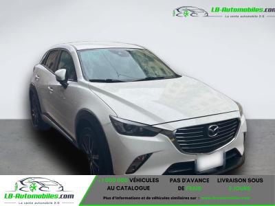 Mazda CX-3 1.5L Skyactiv-D AWD aut. Luxury Editi