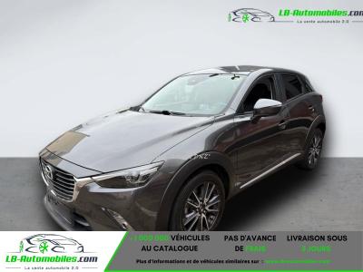 Mazda CX-3 2.0 Sports-Line *LED*KAMERA*LEDER*HUD*1.HD*