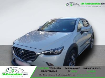 Mazda CX-3 Kizoku Intense